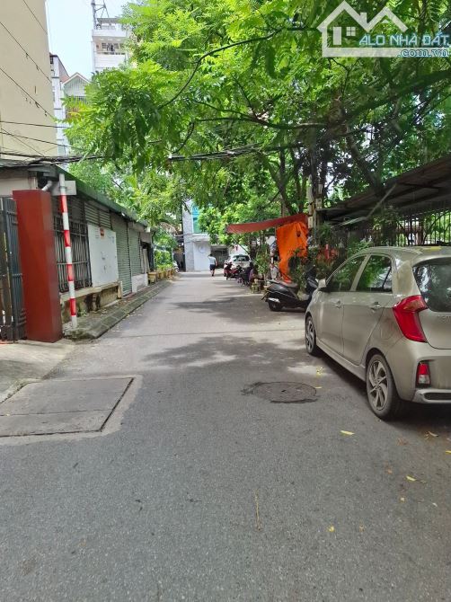 BÁN NHÀ PHÂN LÔ, Ô TÔ ĐỖ, KD – NGÕ 91 NGUYỄN CHÍ THANH, ĐỐNG ĐA. 41M2 – 4 T. 15,8 TỶ - 6