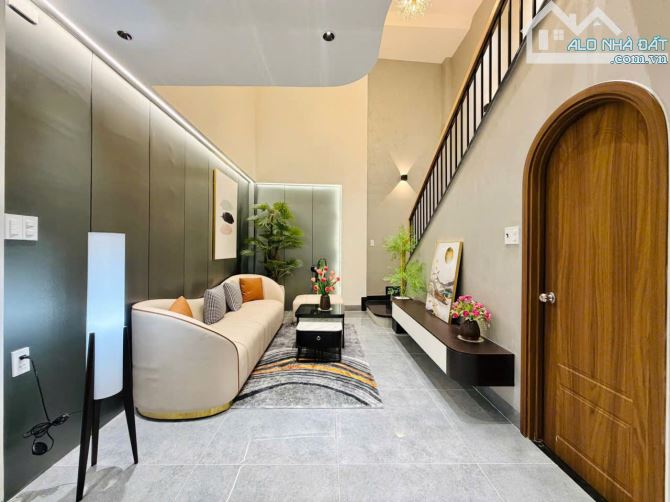 Nhà Mới Xây Cao Cấp Hẻm 4m💎 Đường Số 8, Phường 11💎4,2x12m 5 Lầu 4PN 4WC💎8,9 Tỷ - 6