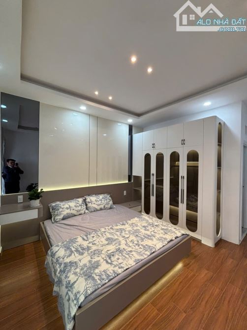 Nhà phố Dương Quảng Hàm,  60m2 Trệt lầu,   Full nội thất 6.3 Tỷ - 6