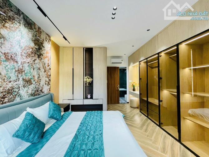 Chị Hoài chuyển chỗ ở cần bán nhà Trần Phú, Q5 - Giá 7,18tỷ/48m2. Nhà mới xây dọn vào ngay - 6