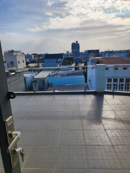 🏡 NHÀ PHỐ 4TẦNG BTCT - 56M2 - ĐƯỜNG Ô TÔ 10M - SHR HC ĐỦ - NHỈNH 6TỶ 🏡🏡🙆‍♂️ - 6