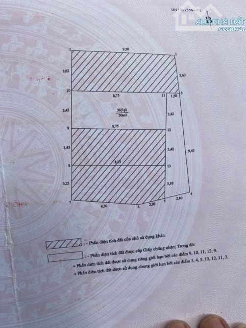 Bán nhà cầu giấy đt 30/35m, 5 tầng, 4 ngủ, giá chỉ 7.9 tỷ thương lượng - 6