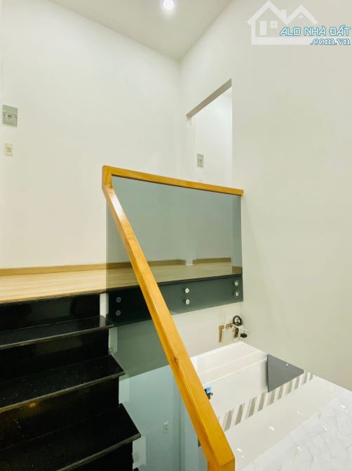 CHỊ KIM KÊU BÁN NHÀ HẺM ÔTÔ THÔNG - BÙI QUANG LÀ, GÒ VẤP. GIÁ 4.46TỶ/ 81,7M2 - 3PN 2WC. - 6