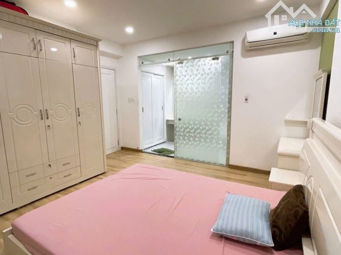 Chung cư Satra, Phan Đăng Lưu, P1, PN, 145m2, 3PN, 2WC, Nội thất, 21tr/th. - 6