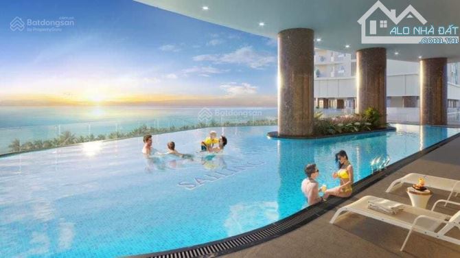CĂN 1PN GIÁ TỐT NHẤT THE SAILING ĐANG MỞ BÁN - TẦNG CAO - VIEW ĐẸP - 6
