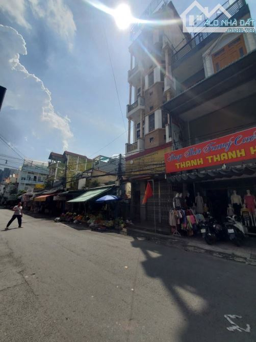 dãy nhà trọ 1 trệt 3 lầu 150m2 10ty5 Tl ngay Chợ Bình Hòa 1 P.Bình Hòa Tp.Thuận An - 6