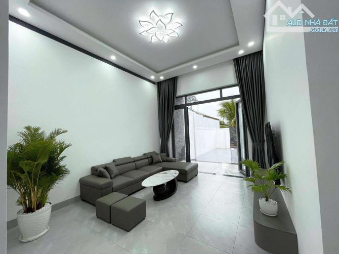 Bán nhà cấp 4 mới xây hẻm Y Wang , BMT - 6