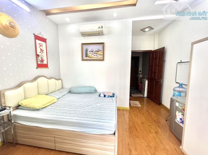 BÁN NHÀ GÒ VẤP,4 TẦNG,5PN,KPL, OTO NGỦ TRONG NHÀ,QUANG TRUNG (THÔNG TÂY HỘI)  CHỈ 7.35 TỶ - 6