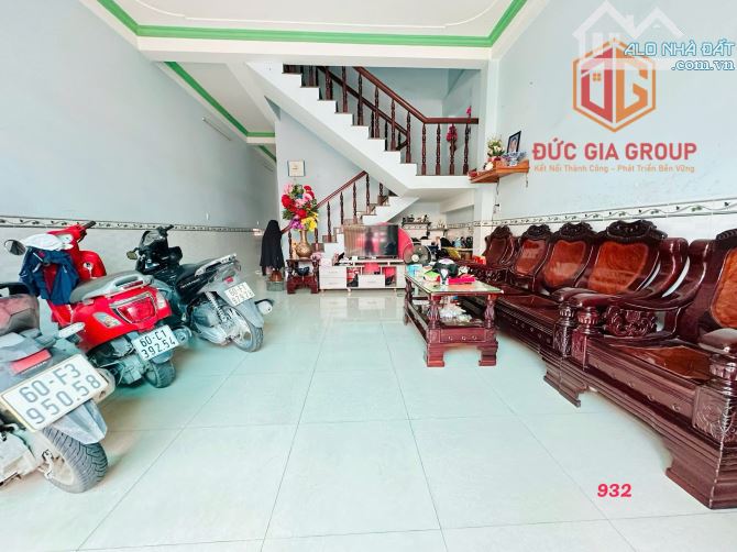 Bán nhà 1 trệt 1 lầu trong KDC Tân Phong vị trí gần công viên giá 4,3 tỷ - 6