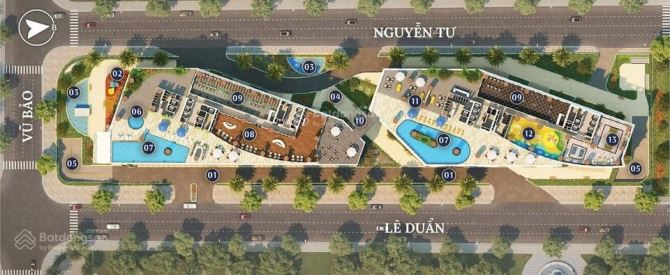 2,4 - 3,2 tỷ căn view biển Sailing 3 suất nội bộ giá rẻ nhất thị trường - 6