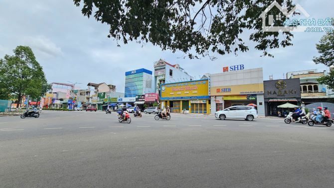 Bán nhà 1T1L 5x24m, mặt tiền đường GS1 P. Đông Hòa kế chưng cư, đang thuê 38tr/th - 6