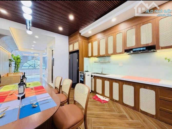 VỀ QUÊ BÁN LẠI CĂN NHÀ ĐƯỜNG HOA LAN,P7,PHÚ NHUẬN-GIÁ:4TỶ800/55,9M2(4,3X13)-SỔ HỒNG RIÊNG - 6