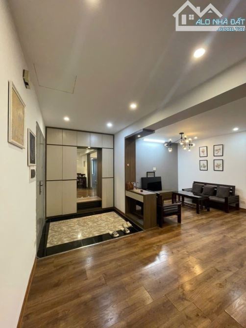 cho thuê chung cư CT1 Mỹ Đình Sông Đà, 110m 3 phòng ngủ đầy đủ nội thất - 6