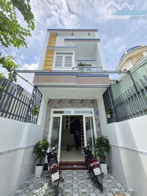 Bán nhà 1T1L 4x24.5m, mặt tiền Nguyễn Thiện Thuật p. Đông Hòa kế làng đại học - 6