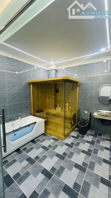 BÁN NHÀ 6 TẦNG THANG MÁY – FULL NỘI THẤT – OTO VÀO NHÀ – NỞ HẬU TÀI LỘC – TRẦN THỊ NĂM, - 6