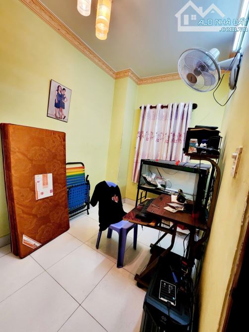 BÁN NHÀ MIẾU GÒ XOÀI – BÌNH TÂN - 4 TẦNG - CHỈ 4 TỶ 45 - 6