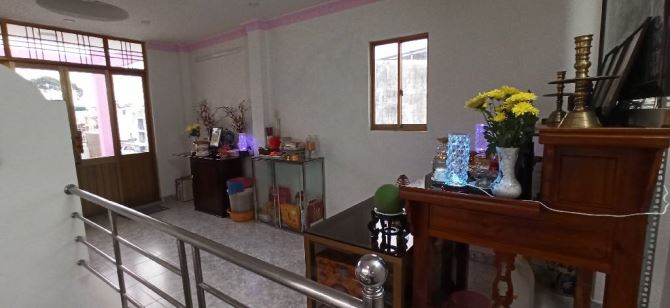 B.ÁN NHÀ LÔ GÓC NGUYỄN LÂM QUẬN 10, NGAY CHỢ NGUYỄN TRI PHƯƠNG, 5 TẦNG+ SÂN THƯỢNG SUỐT - 6