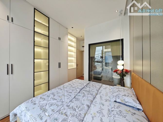Bán Nhà 3 Tầng Dũng Sĩ Thanh Khê 57m2 xây mới - 6