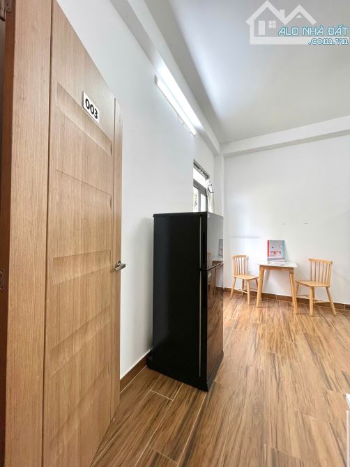 Căn hộ Studio full nội thất , gần CV Lê Thị Riêng ,vòng Xoay Dân Chủ tại Q3 - 6