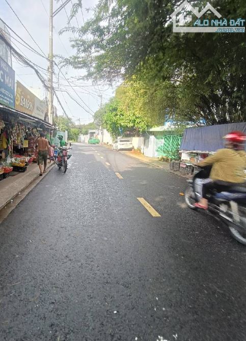 NHÀ MẶT TIỀN ĐƯỜNG LÊ THỊ HỒNG GẤM- GẦN THỊ TRẤN HÓC MÔN – DIỆN TÍCH 7x26M – 7,5 TỶ TL - 6