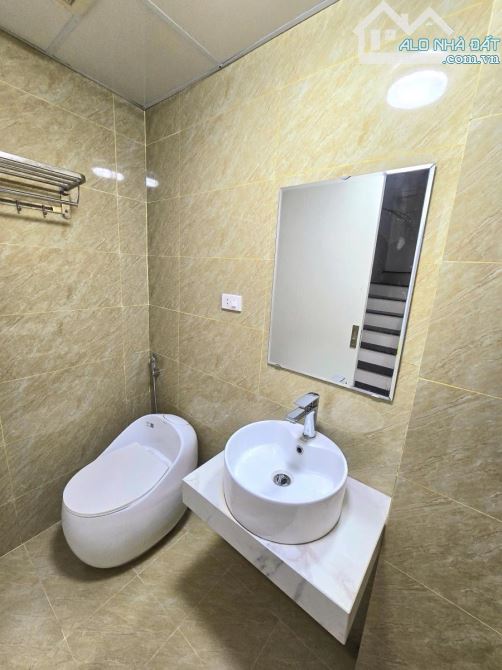 NHÀ ĐẸP LÁNG HẠ – 41M, 6 TẦNG THANG MÁY, NGÕ THÔNG, TRUNG TÂM ĐỐNG ĐA, HIẾM NHÀ BÁN - 6