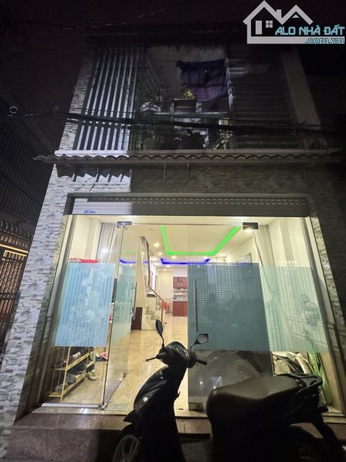 HẺM XE HƠI 4C - NHÀ LÔ GÓC 2 TẦNG ĐÚC - DT 44M2 - LINH XUÂN - GIÁ CHỈ 3,5 TỶ - 6