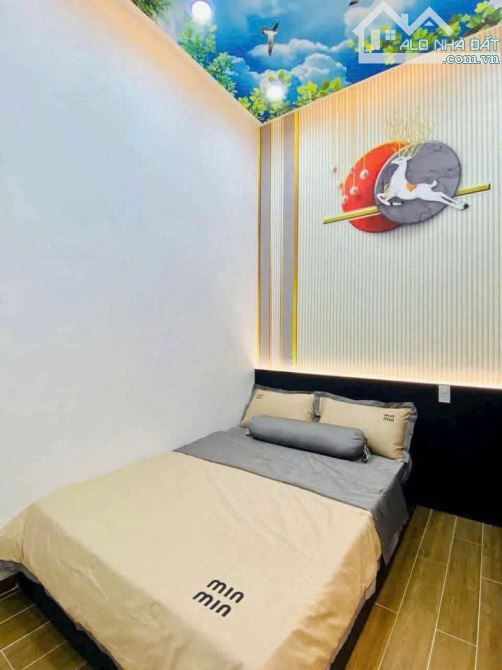 Nhà ngộp Trịnh Đình Trọng, Q.Tân Phú giảm sâu 300 triệu còn 2 tỷ 650 - 64m2, SHR - 6