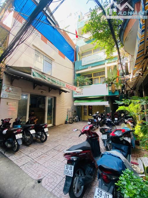 BÁN NHÀ HẺM NGÔ GIA TỰ, P.9, QUẬN 10 – NGANG 7M RỘNG RÃI – 3 TẦNG, SỔ SẴN CÔNG CHỨNG - 6