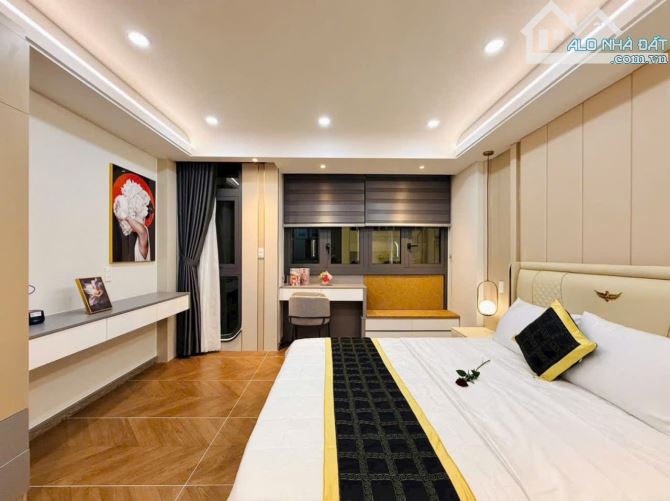 CHÍNH CHỦ BÁN GẤP NHÀ NỘI KHU CƯ XÁ ĐÔ THÀNH, QUẬN 3. GIÁ 4TỶ750/53,3M2(4,1x13M) - 6