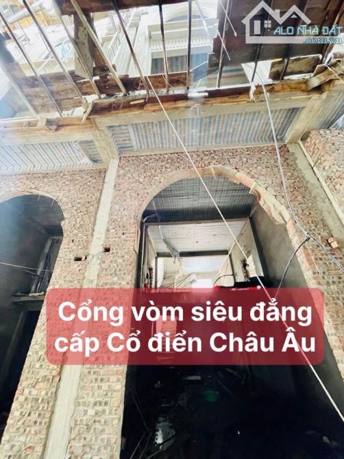 🎇 Mở bán từ Móng Siêu phẩm 5 tầng Thang máy tại mặt ngõ Hồ Sen 🚗 vào tận trong nhà  ✔️ D - 6