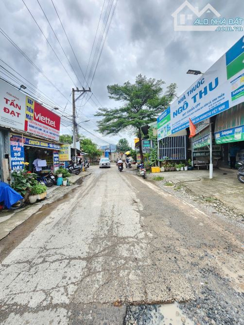 Bán đất 5x40m, mặt tiền Bình Chuẩn 17 p. Bình Chuẩn - 6