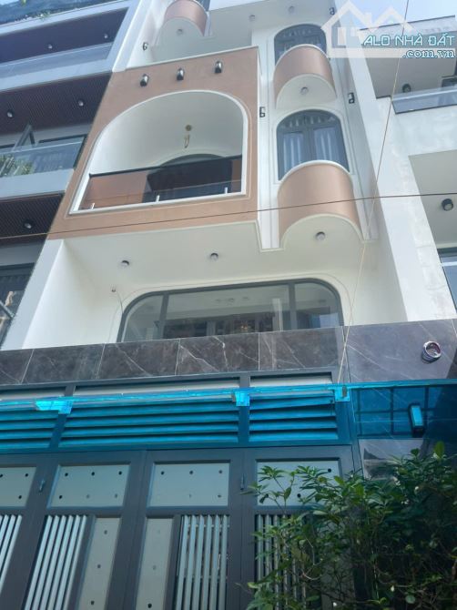 Bán nhà HXH 138/... Nguyễn Duy Cung, F12, Gò Vấp, 45m2, 5 tầng, 4PN, 6WC, nhỉnh 7 tỷ - 6