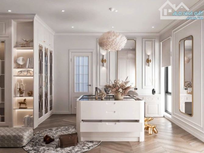 BÁN BT KHU D GELEXIMCO(LÊ TRỌNG TẤN)HÀ ĐÔNG,VỈA HÈ,Ô TÔ TRÁNH KD,DT166X4T,GIÁ 32,9 TỶ - 6