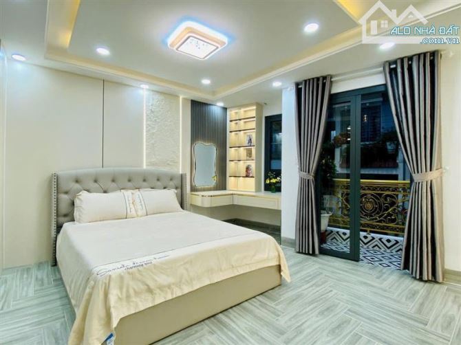Cần Bán Nhà Đẹp 5TẦNG_P12,GV_Chỉ Nhỉnh 7Tỷ - 6