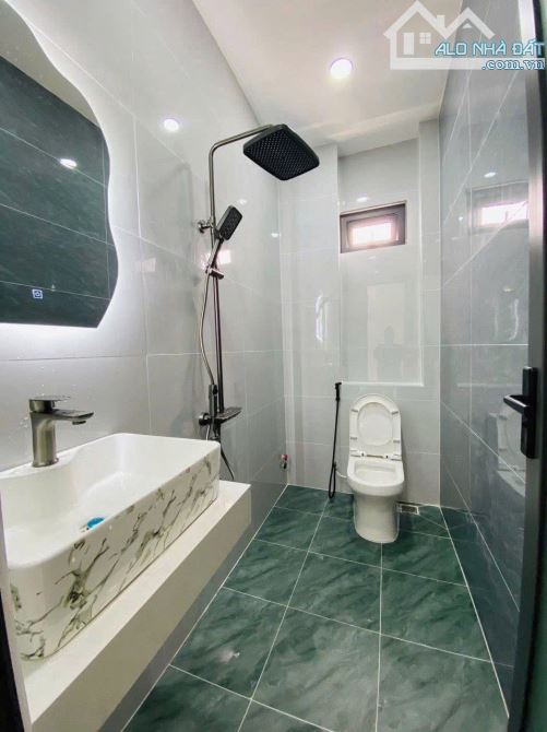 BÁN NHÀ MTĐ ĐOÀN THỊ ĐIỂM - PHÚ NHUẬN GIÁ 5tỷ280/ 65m2 SỔ HỒNG RIÊNG - 6
