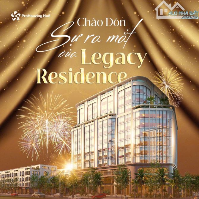 SHOPHOUSE 5 Tầng Hồ Đắc Di - Trung Tâm Làng Đại Học - LEGACY RESIDENCE - 6
