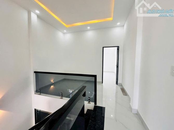 Nhà Phố sau trường Học Hưng Long, đường TRần Thị Non, 4x23m nhà mới 3 phòng ngủ, SHR - 6
