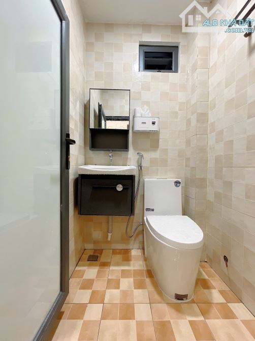 Nhà 1 mê 2 mặt tiền số 54C Đinh Công Tráng - 6