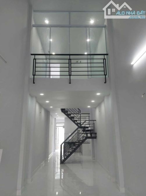 Bán Nhà Song Hành, khu Phố Ẩm Thực sằm uất, 56m2, 2 Tầng BTCT Đường 4 xe hơi ngủ trước nhà - 6