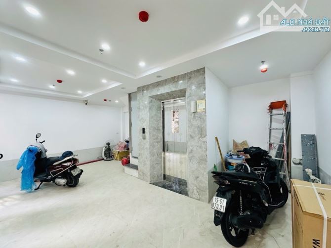 Đống Đa cho thuê số 1! Giảm 400tr cần bán nhanh toà ccmn Xã Đàn thu 660tr/năm - 6