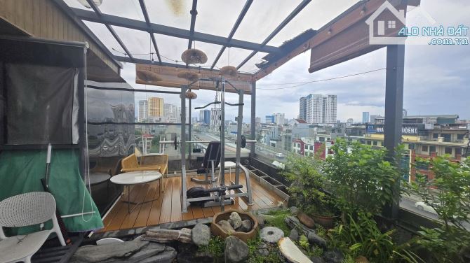 BÁN NHÀ MẶT PHỐ TRƯỜNG CHINH -  59M - 55 TỶ - 8 TẦNG THANG MÁY - MẶT TIỀN SIÊU KHỦNG - 6