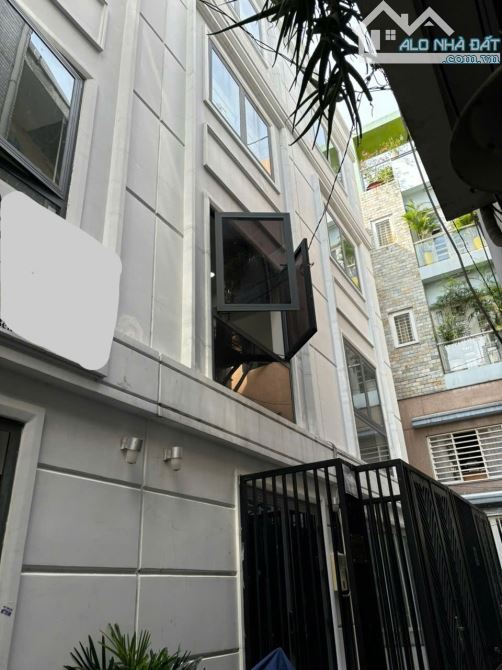 BÁN NHÀ QUẬN 1, 4 TẦNG, 37M2, 8,8 TỶ, NGUYỄN THỊ MINH KHAI, P. BẾN THÀNH - 6