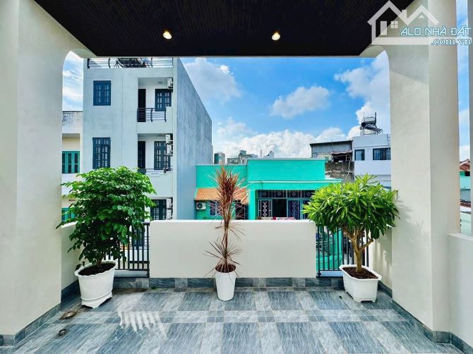 Chính chủ bán nhà 44m2 xây 3 tầng Lạc Long Quân,Tân Bình giá 2tỷ880.Gần chợ Tân Bình. - 6