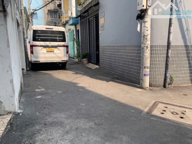 Hiếm – Nhà Hẻm Xe Hơi, Khu Dân Trí Cao – Nguyễn Văn Đậu, Bình Thạnh, 38m², chỉ 6.1 tỷ - 6