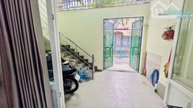 🏠 NHÀ 3 TẦNG – HẺM ÔTÔ HỒ ĐẮC DI – VỪA Ở VỪA CHO THUÊ – DÒNG TIỀN TỐT – GẦN CỘNG HÒA, TRƯ - 6
