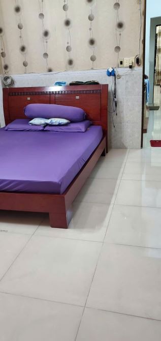 Bán Nhà Hẻm Ô Tô 6m, Thoại Ngọc Hầu - P.Phú Thạnh, Tân Phú, 7.5Tỷ, 65m2(3,6x18), 3Tầng - 6