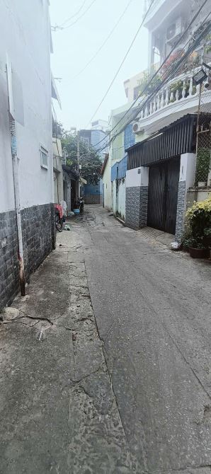 Nhà Cho Thuê Căn góc Hẻm bagac thông Nguyễn Thiện Thuật Bình Thạnh - 6