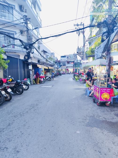 ❌ QUẬN 6 – BÁN ĐẤT TẶNG NHÀ – HẺM KINH DOANH 9M – CHỈ 6.6 TỶ 💥  Phan Văn Khoẻ 47m² - 6