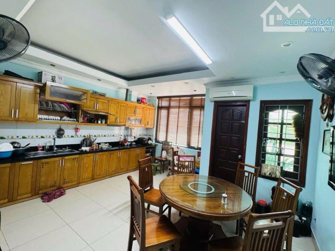 Thái Hà 75m² 4 tầng 1 tum ngõ kinh doanh ô tô đỗ giá 22,5 tỷ chủ ngộp bank bán gấp - 6