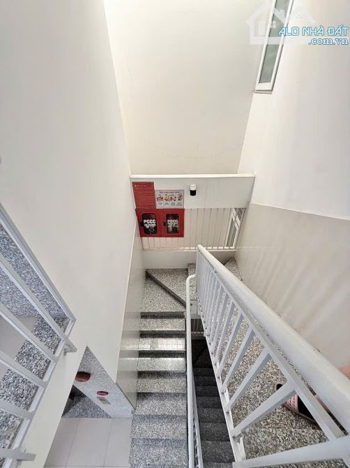 Bán CHDV HXH 6m Đường Phan Huy Ích 148m², 6 Tầng 19 Phòng, Giá 21.5 tỷ TL - 6